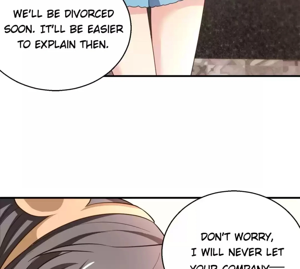 From Somebody to Nobody to Somebody Again Chapter 38 - Page 22