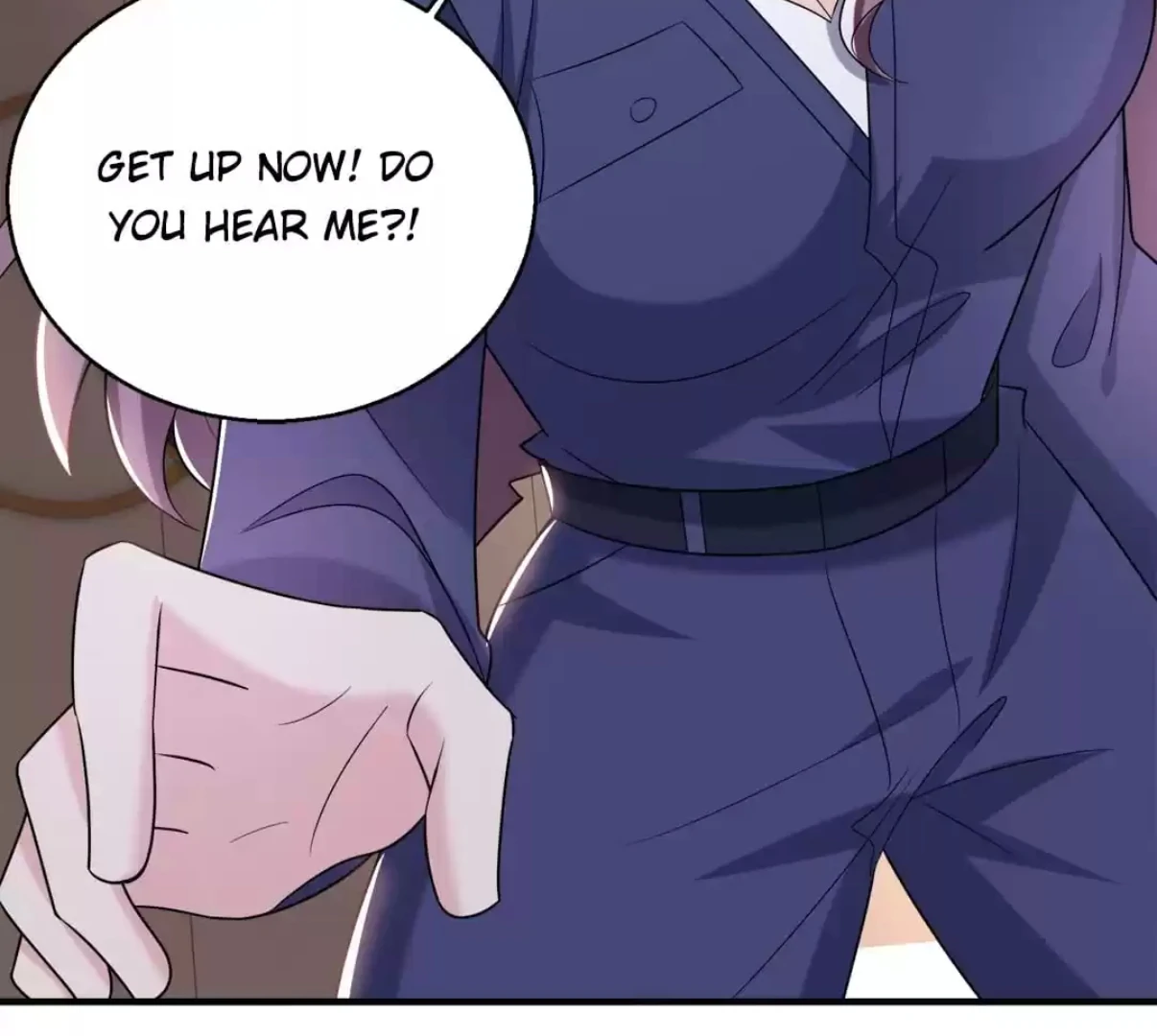 From Somebody to Nobody to Somebody Again Chapter 40 - Page 8