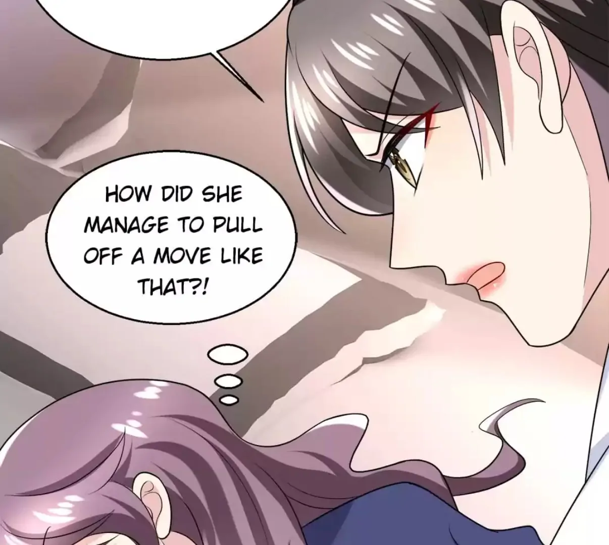 From Somebody to Nobody to Somebody Again Chapter 40 - Page 16