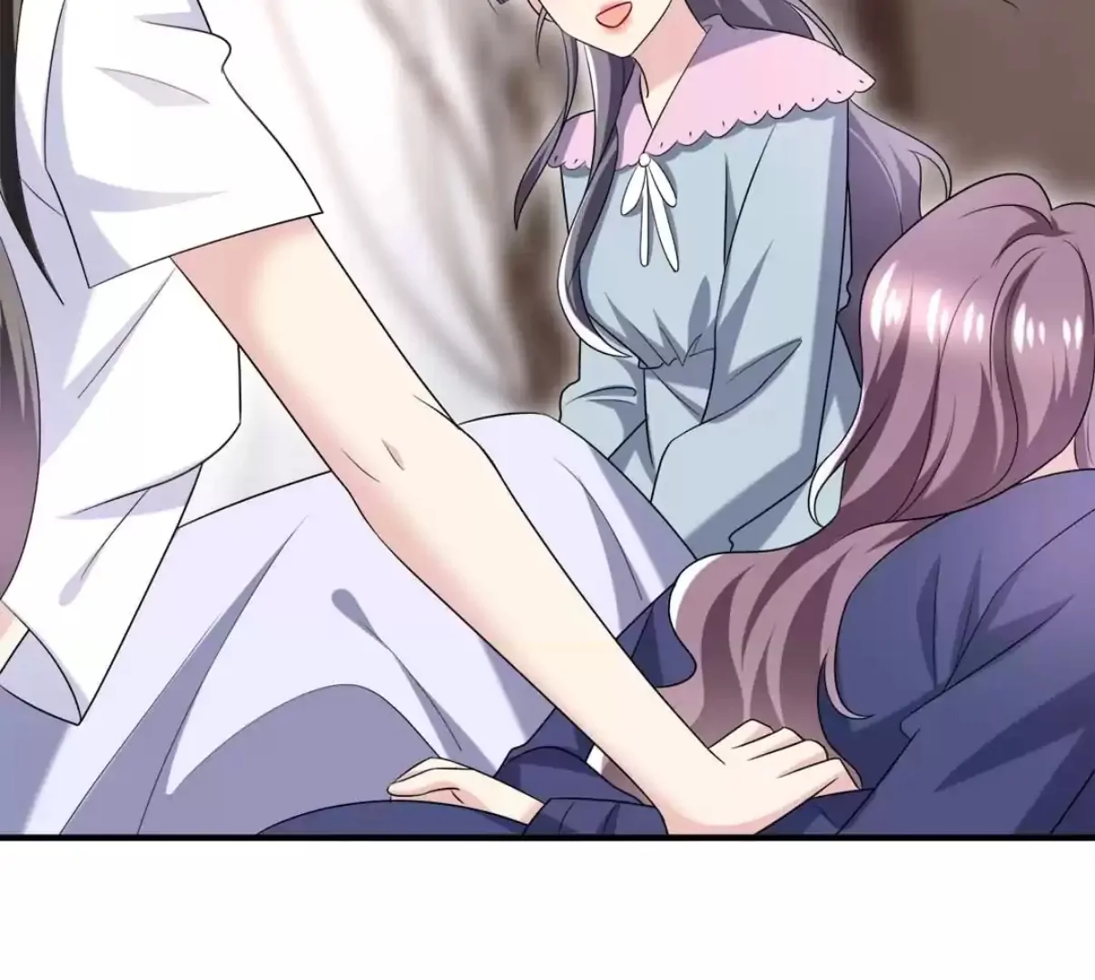 From Somebody to Nobody to Somebody Again Chapter 40 - Page 19