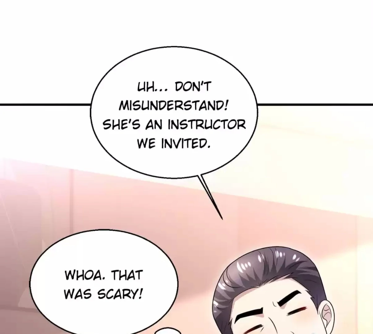 From Somebody to Nobody to Somebody Again Chapter 40 - Page 20