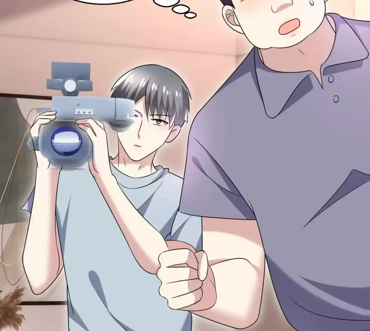 From Somebody to Nobody to Somebody Again Chapter 40 - Page 21