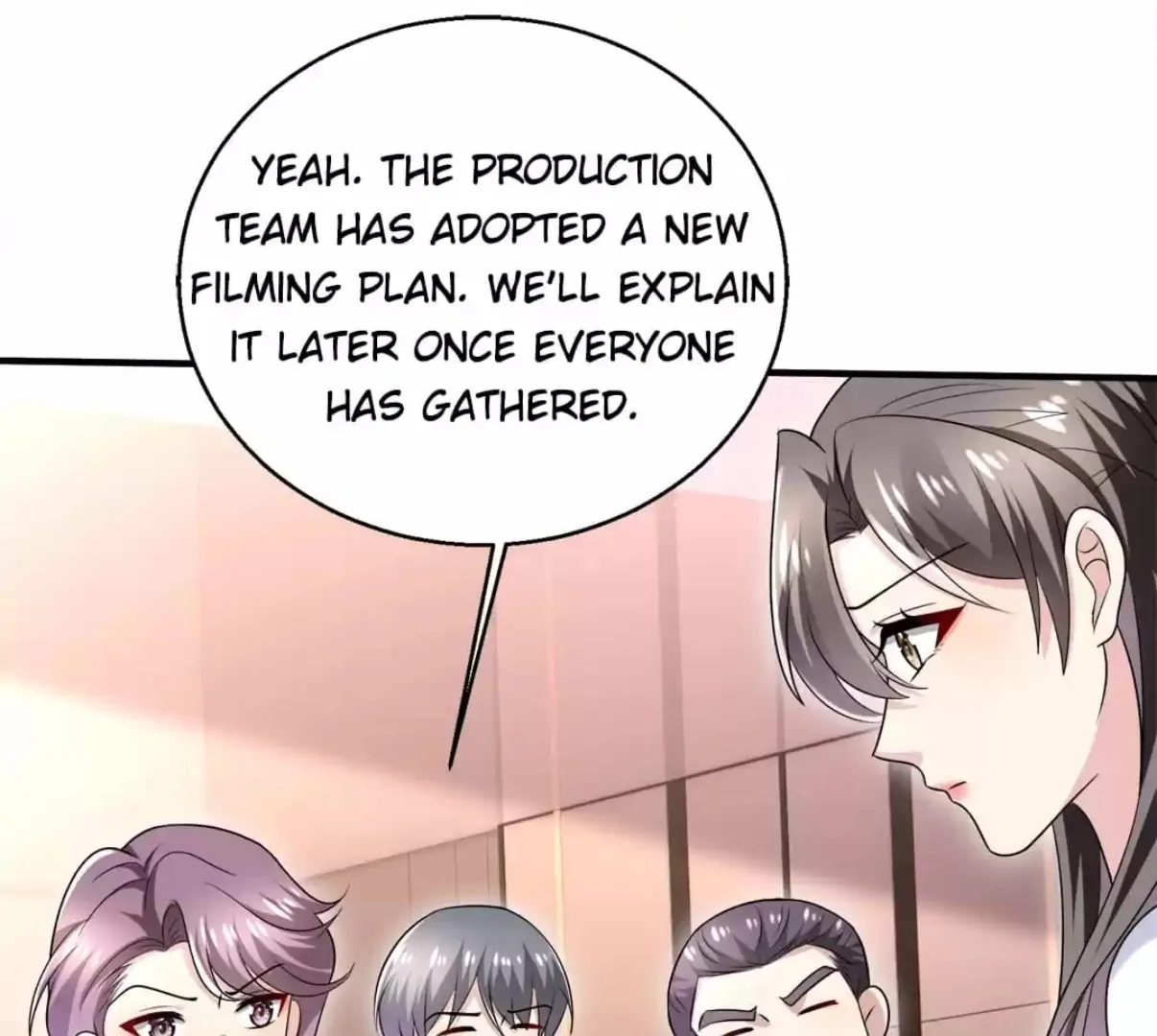 From Somebody to Nobody to Somebody Again Chapter 40 - Page 25