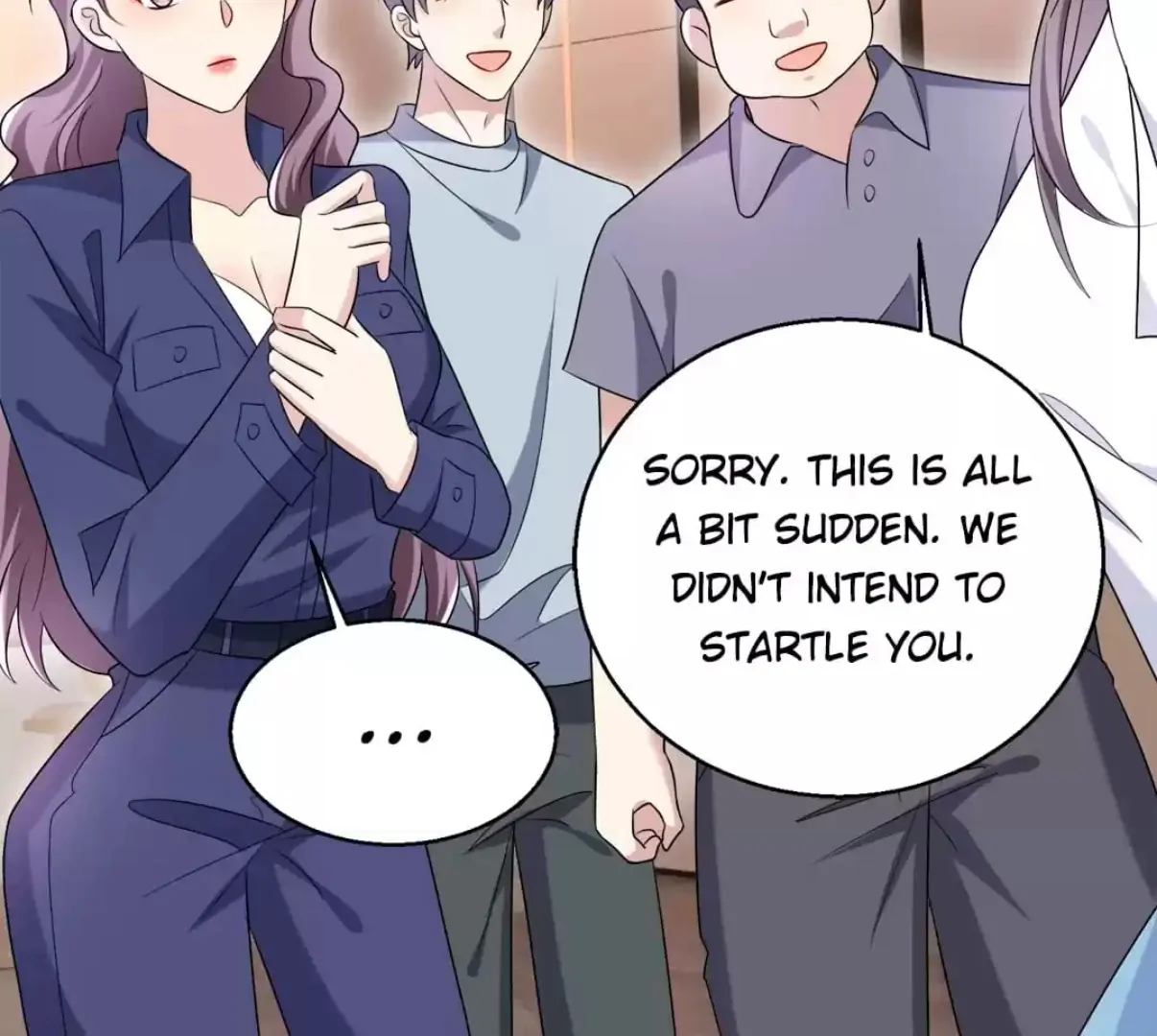 From Somebody to Nobody to Somebody Again Chapter 40 - Page 26