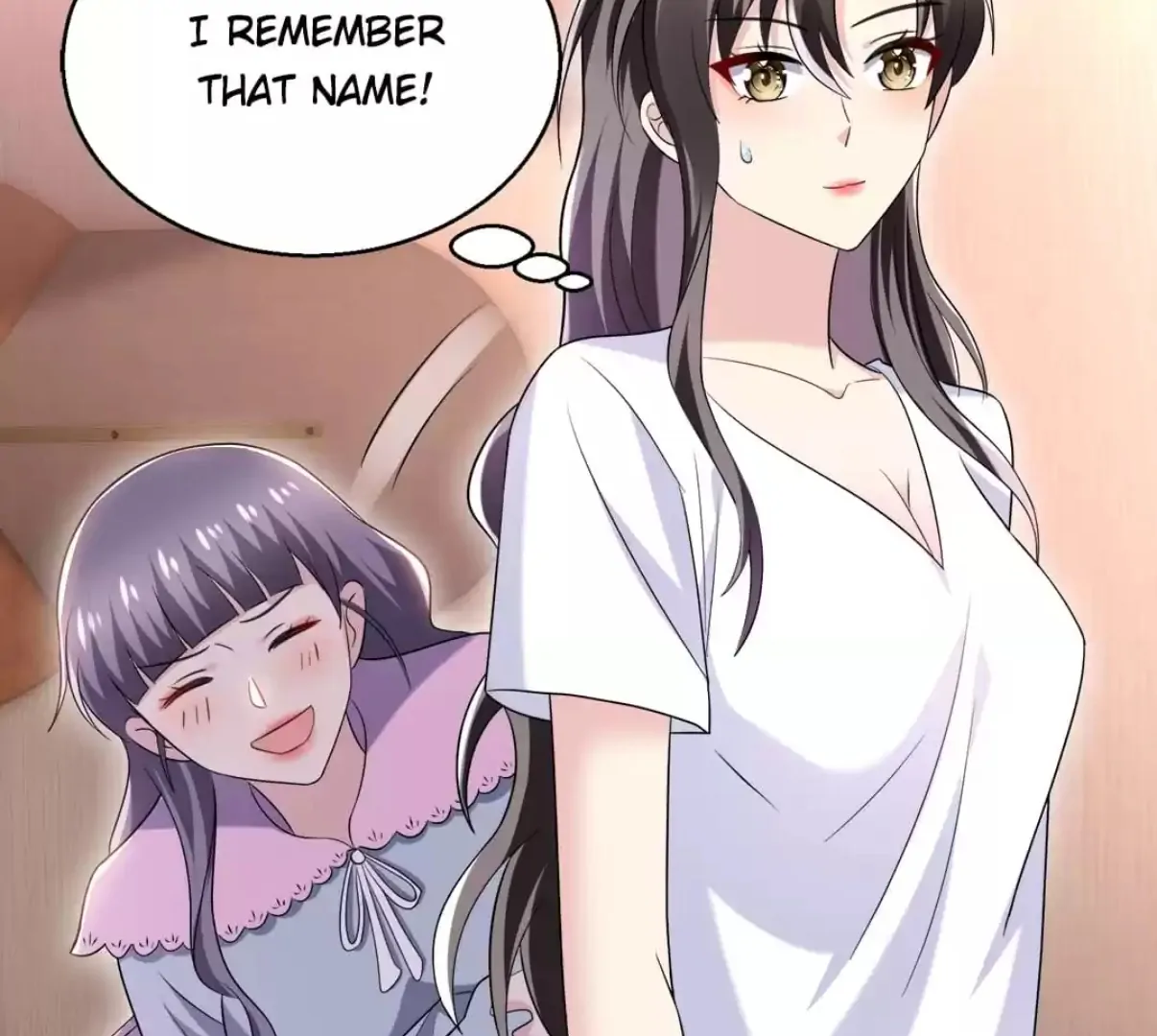 From Somebody to Nobody to Somebody Again Chapter 40 - Page 34