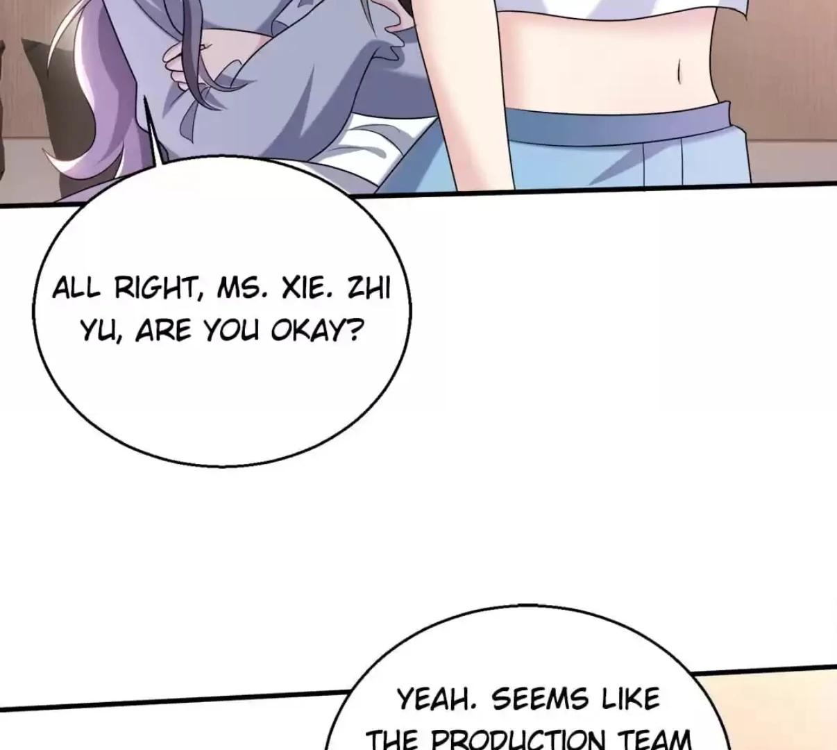 From Somebody to Nobody to Somebody Again Chapter 40 - Page 35