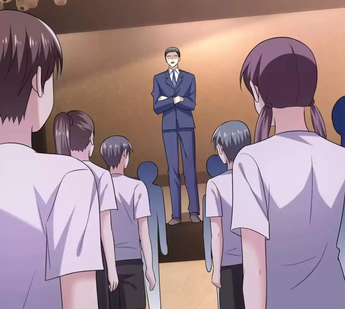 From Somebody to Nobody to Somebody Again Chapter 40 - Page 39