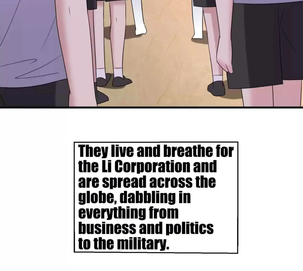 From Somebody to Nobody to Somebody Again Chapter 40 - Page 40