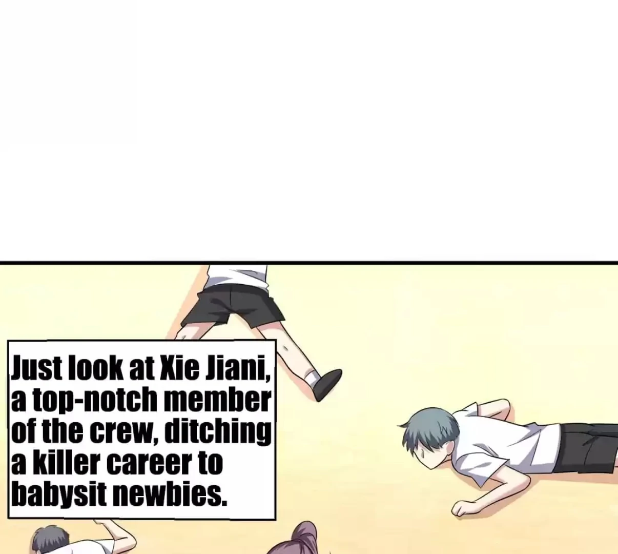 From Somebody to Nobody to Somebody Again Chapter 40 - Page 41