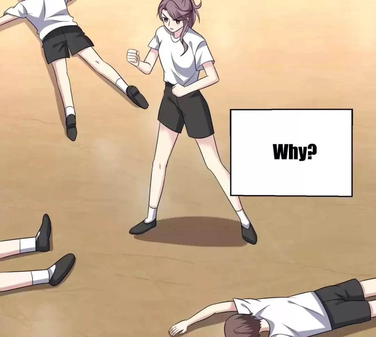 From Somebody to Nobody to Somebody Again Chapter 40 - Page 42