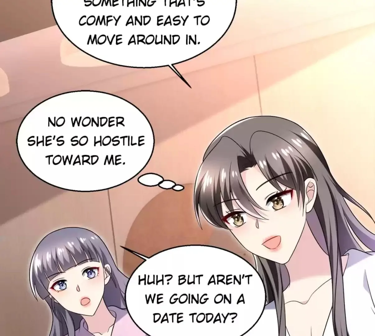 From Somebody to Nobody to Somebody Again Chapter 40 - Page 48