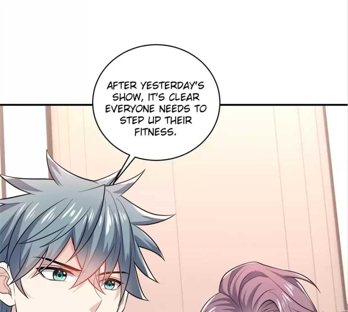 From Somebody to Nobody to Somebody Again Chapter 41 - Page 7