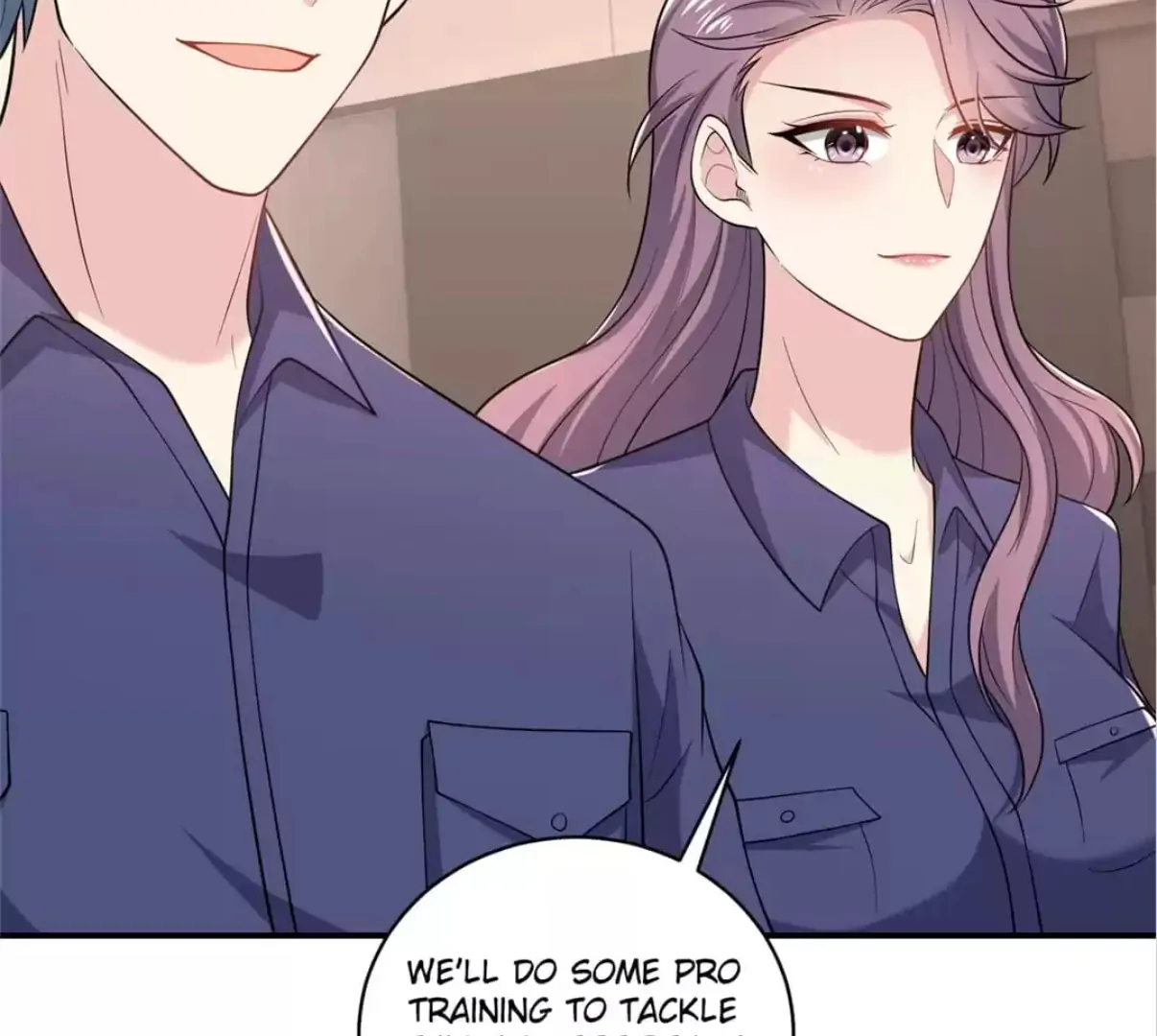 From Somebody to Nobody to Somebody Again Chapter 41 - Page 8