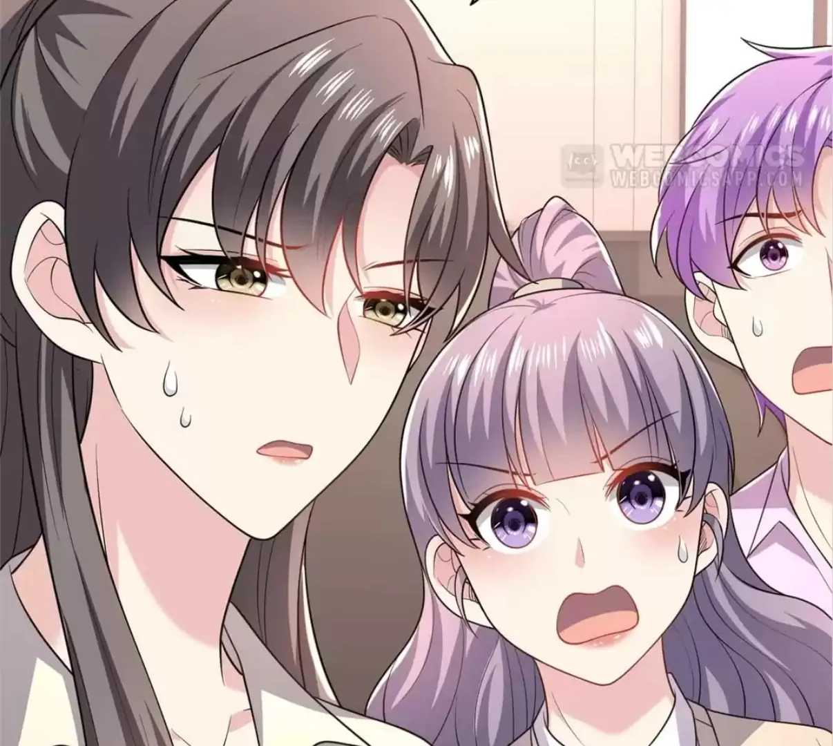 From Somebody to Nobody to Somebody Again Chapter 41 - Page 10