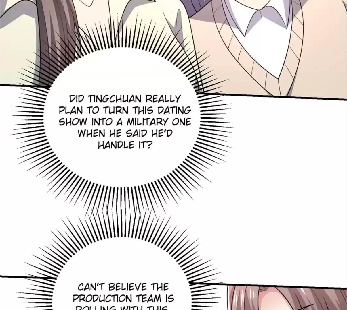 From Somebody to Nobody to Somebody Again Chapter 41 - Page 11