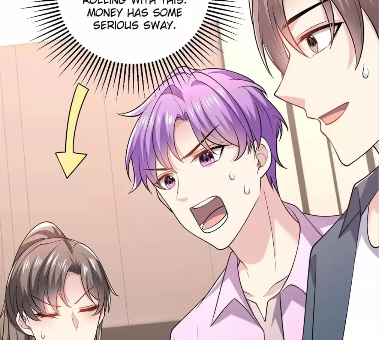 From Somebody to Nobody to Somebody Again Chapter 41 - Page 12