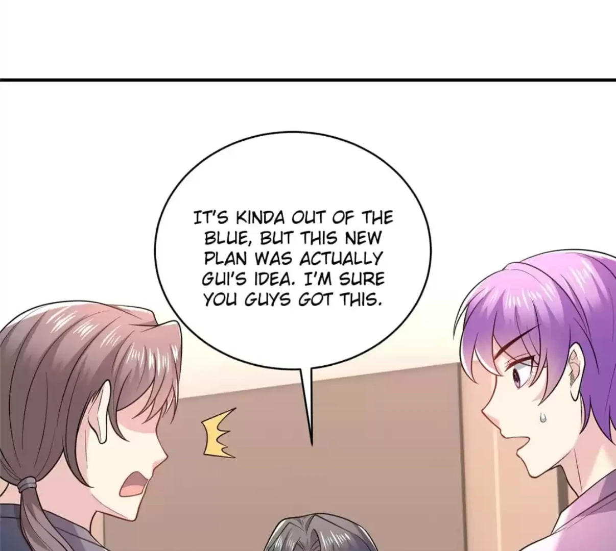 From Somebody to Nobody to Somebody Again Chapter 41 - Page 16