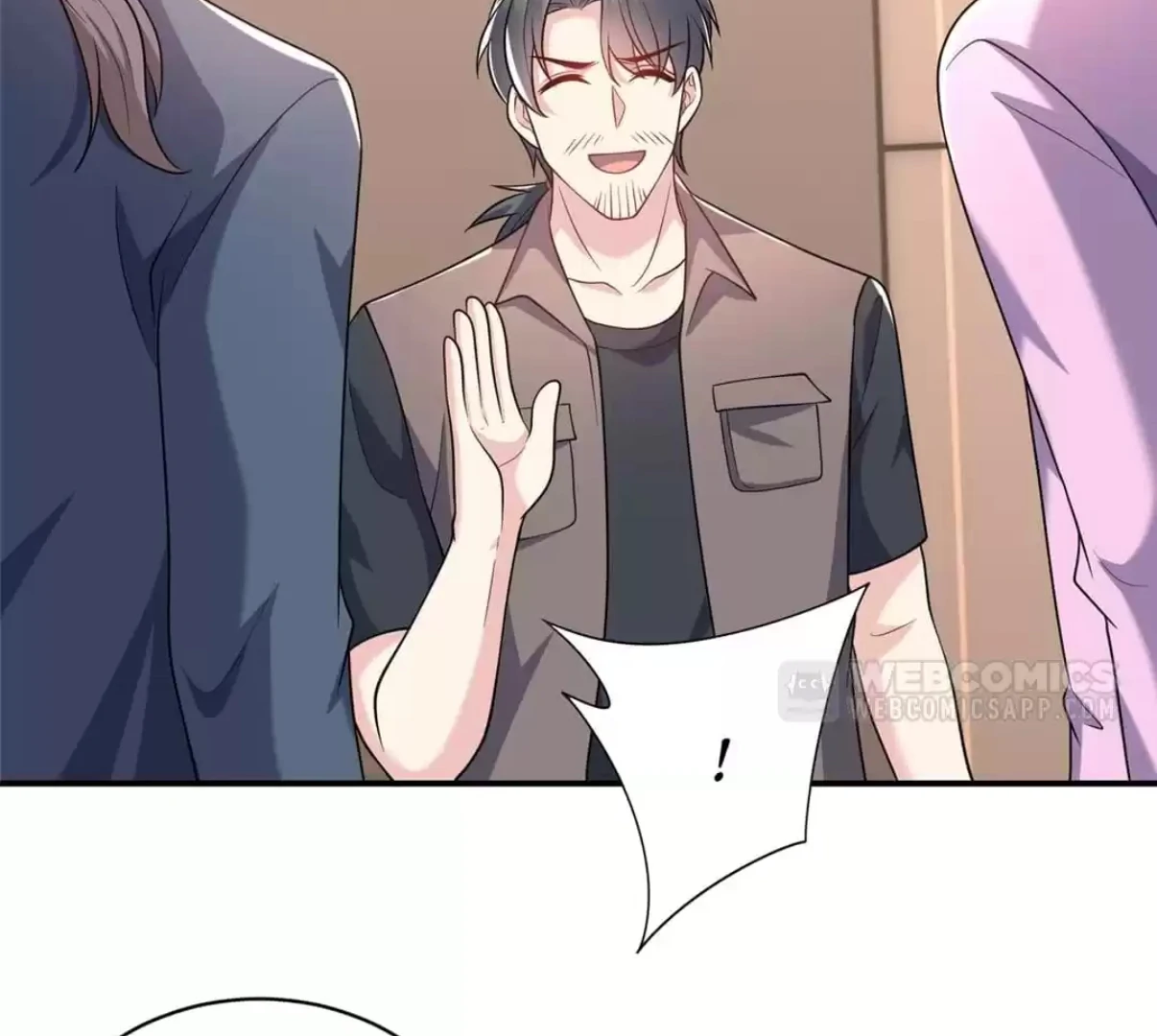 From Somebody to Nobody to Somebody Again Chapter 41 - Page 17