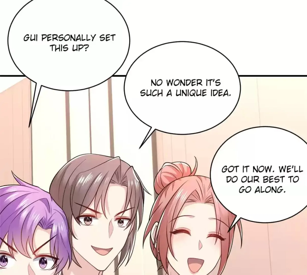 From Somebody to Nobody to Somebody Again Chapter 41 - Page 18