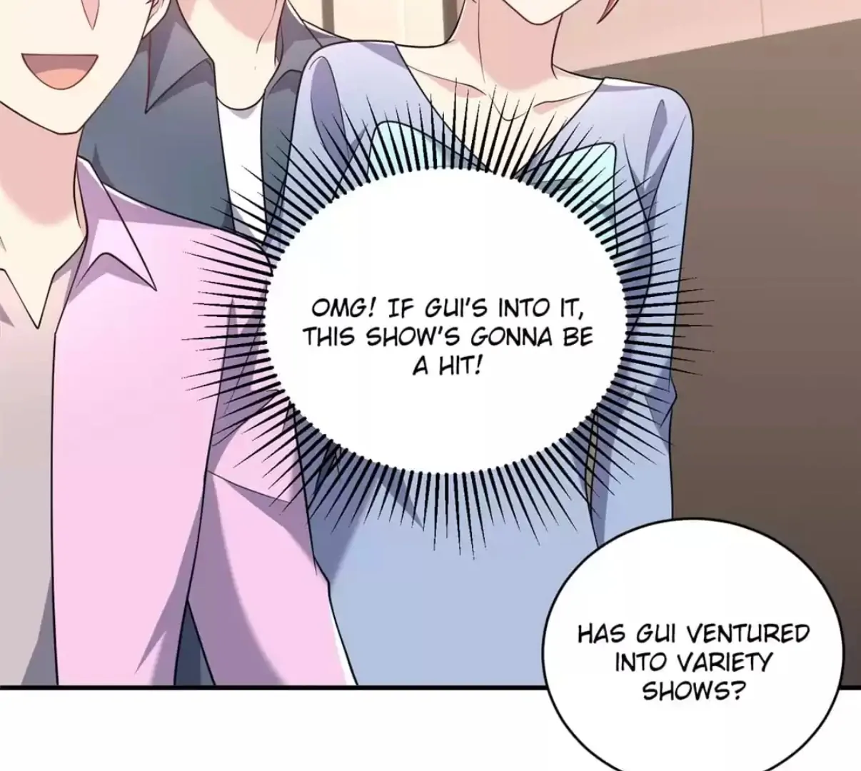 From Somebody to Nobody to Somebody Again Chapter 41 - Page 19