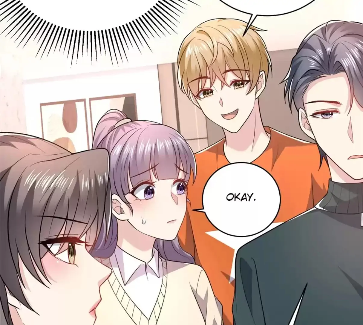 From Somebody to Nobody to Somebody Again Chapter 41 - Page 23