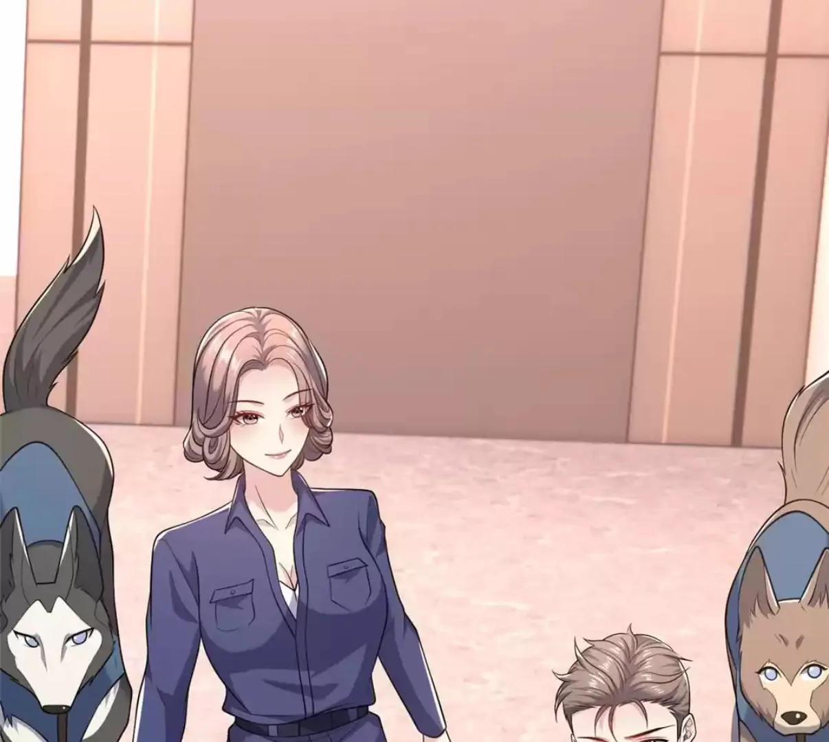 From Somebody to Nobody to Somebody Again Chapter 41 - Page 36