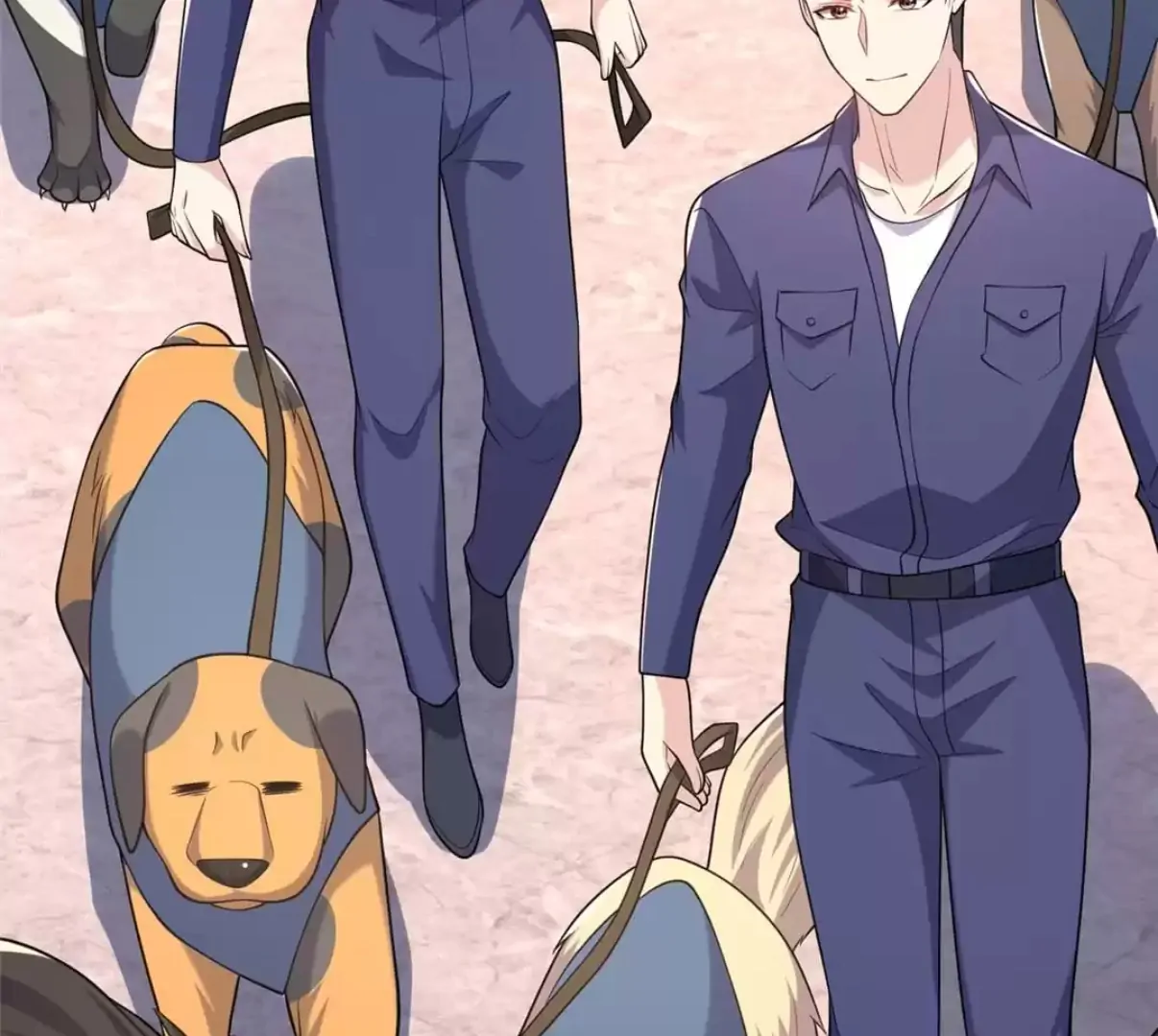 From Somebody to Nobody to Somebody Again Chapter 41 - Page 37