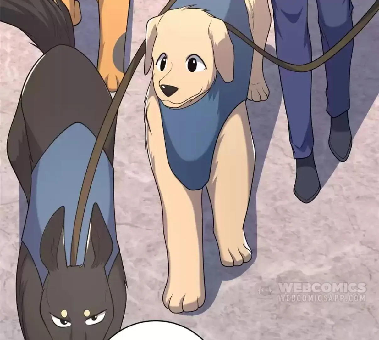 From Somebody to Nobody to Somebody Again Chapter 41 - Page 38