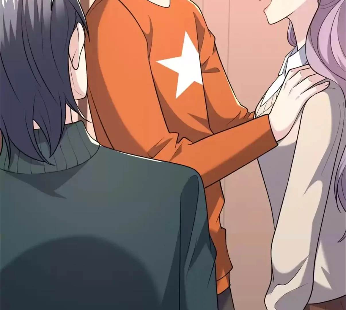 From Somebody to Nobody to Somebody Again Chapter 41 - Page 46