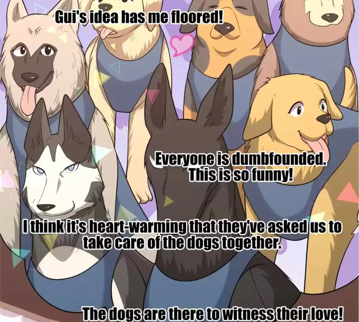 From Somebody to Nobody to Somebody Again Chapter 41 - Page 51