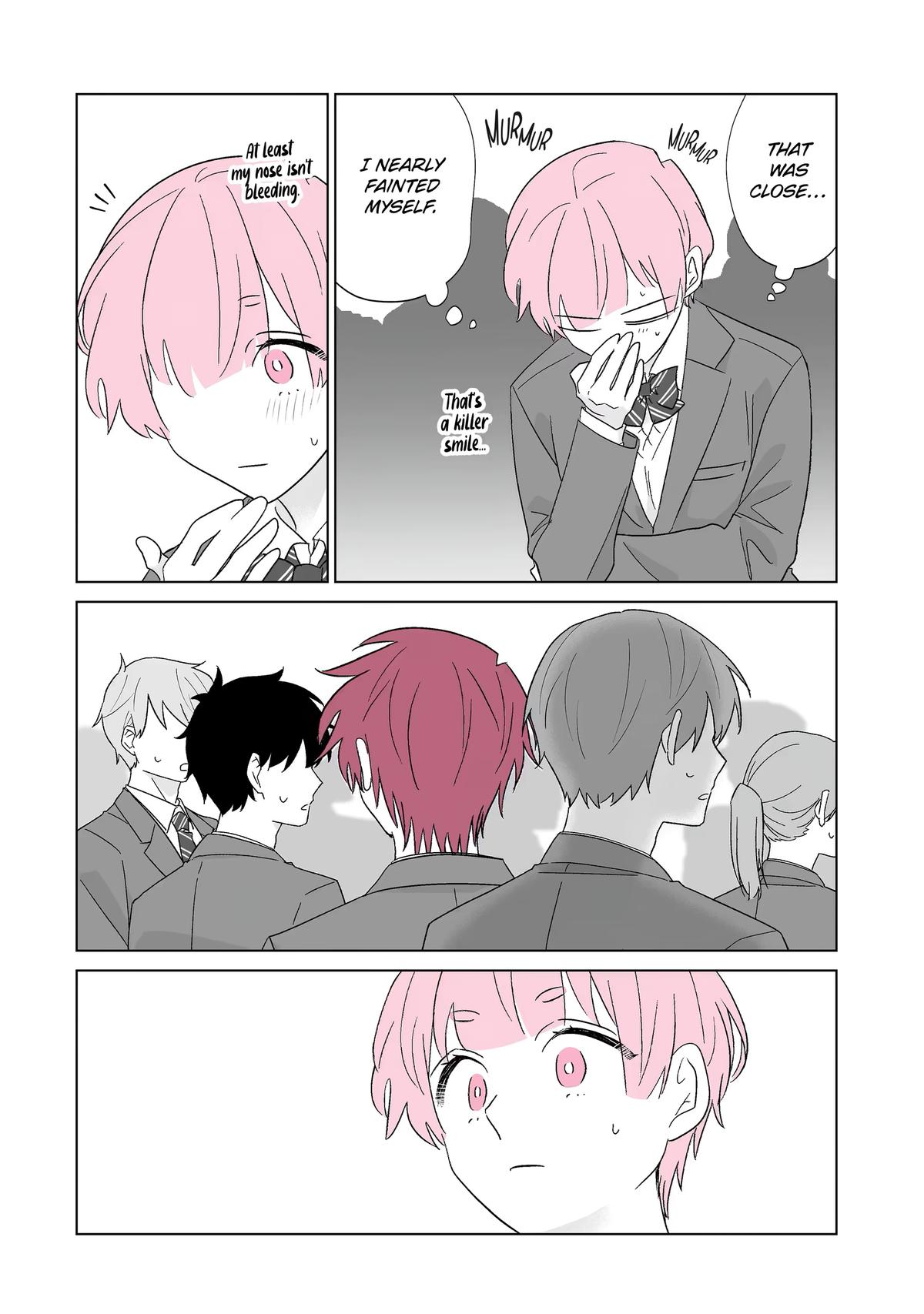 From Superfan to Stepsister Chapter 69 - Page 4