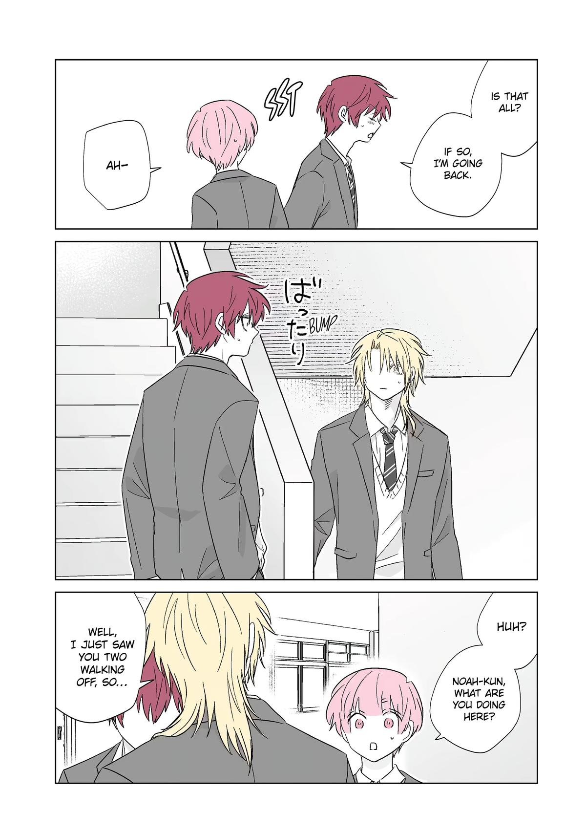 From Superfan to Stepsister Chapter 69 - Page 7