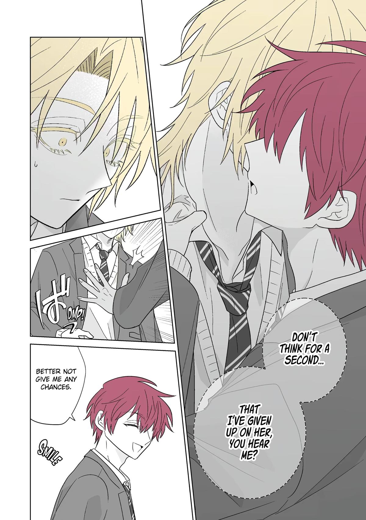 From Superfan to Stepsister Chapter 69 - Page 10