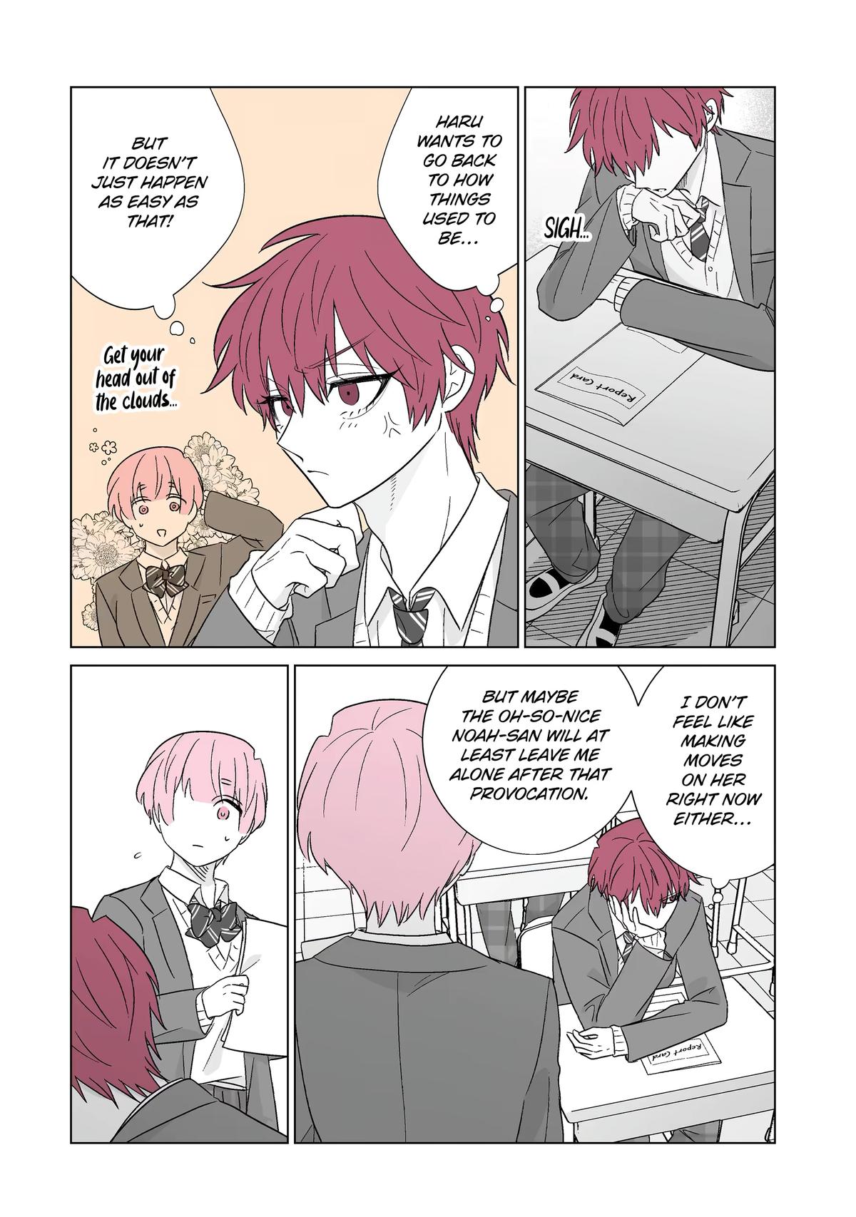 From Superfan to Stepsister Chapter 69 - Page 12