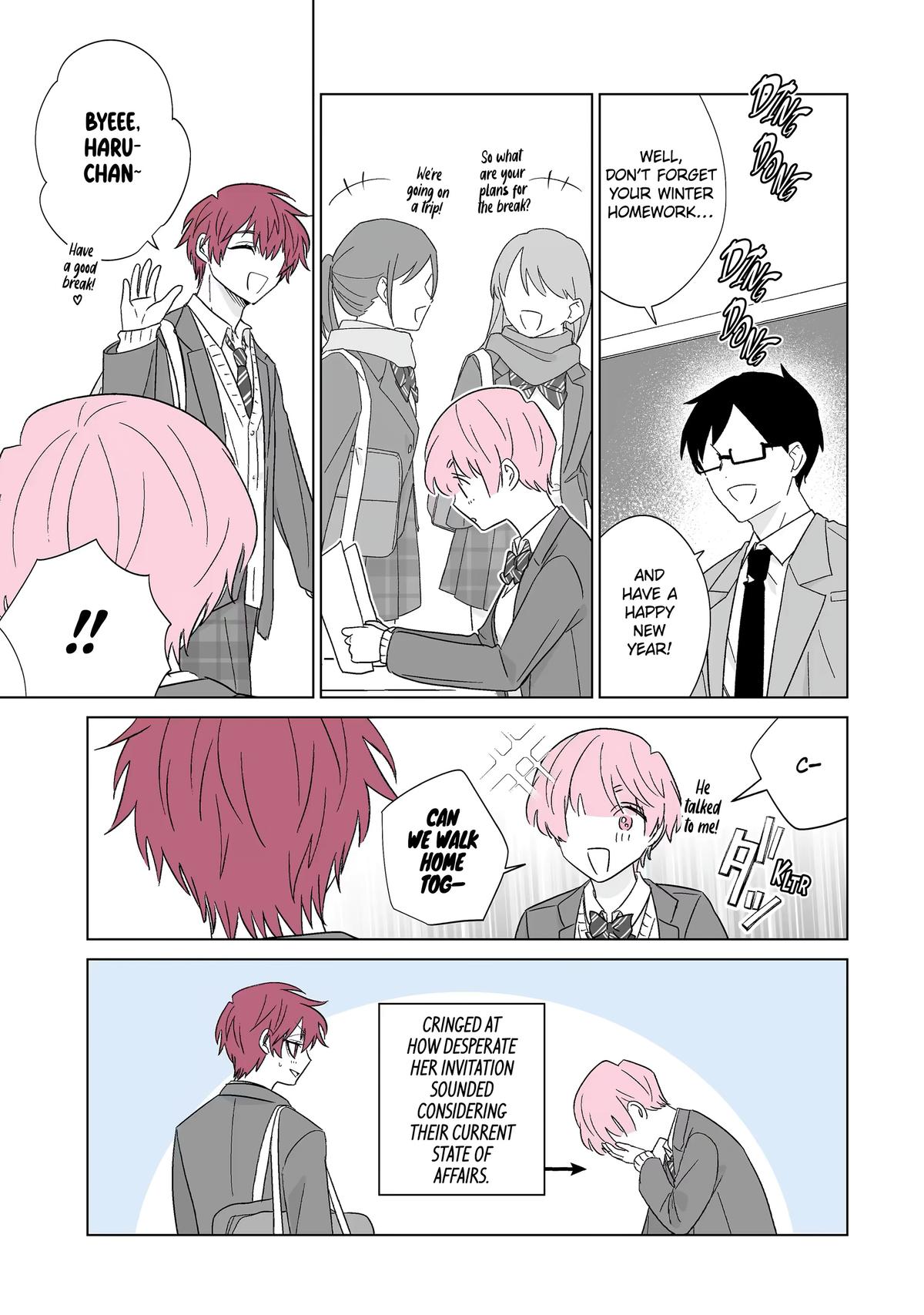 From Superfan to Stepsister Chapter 69 - Page 13