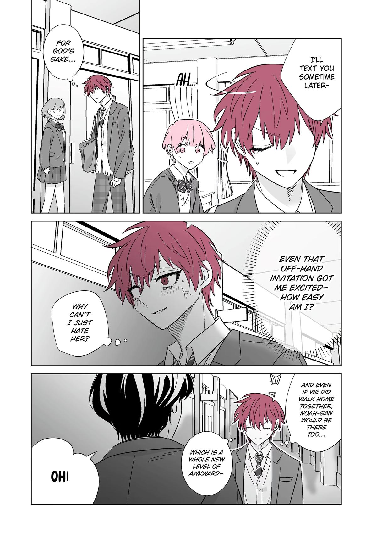 From Superfan to Stepsister Chapter 69 - Page 14