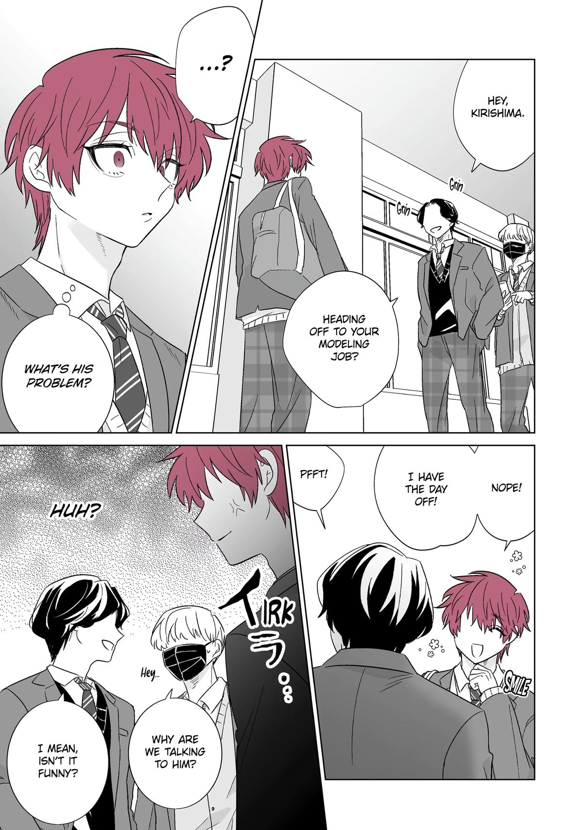 From Superfan to Stepsister Chapter 69 - Page 15