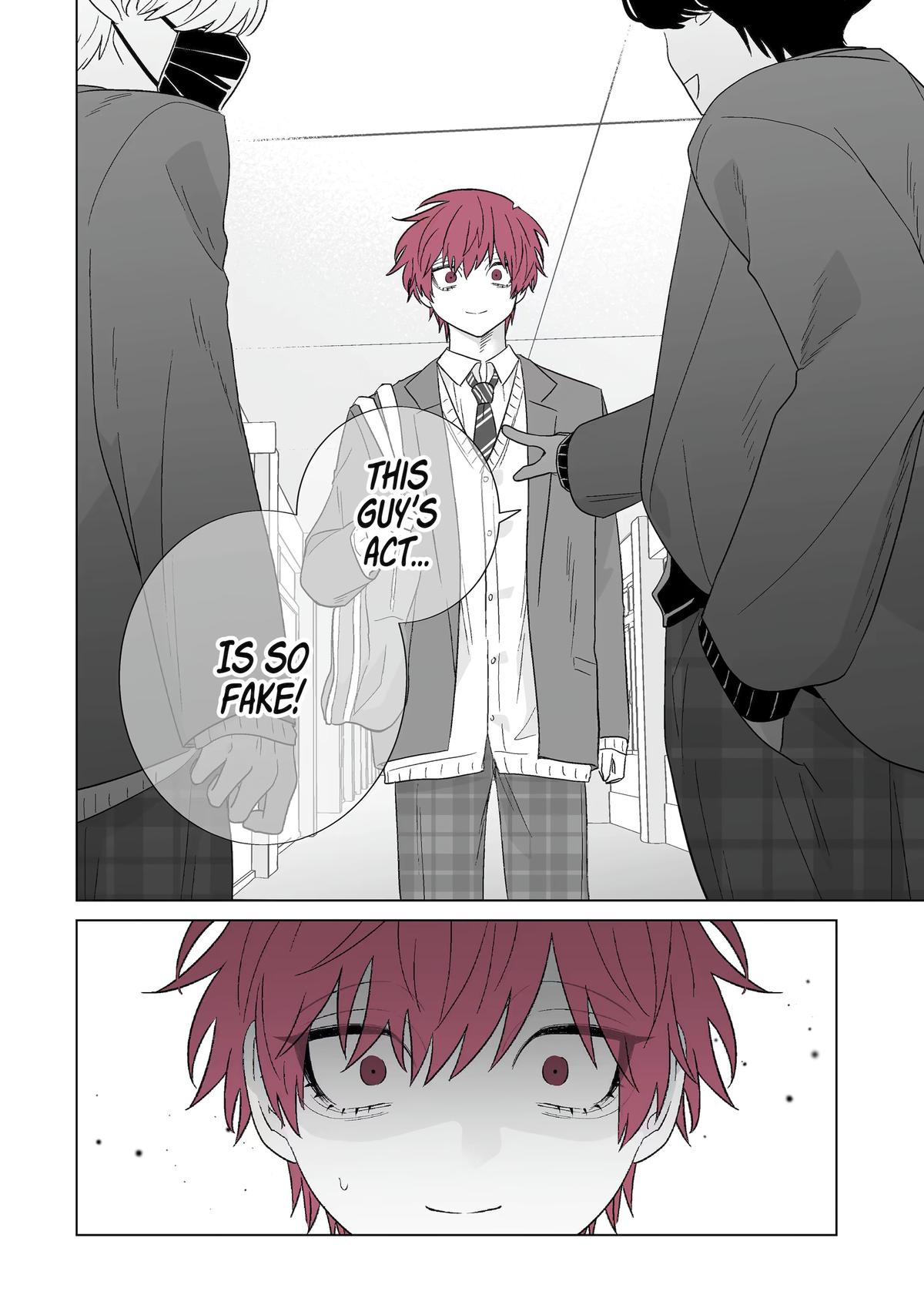 From Superfan to Stepsister Chapter 69 - Page 16