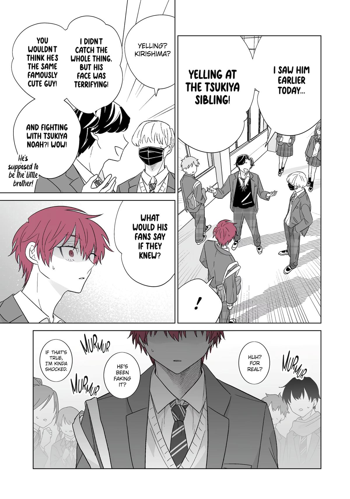 From Superfan to Stepsister Chapter 69 - Page 17