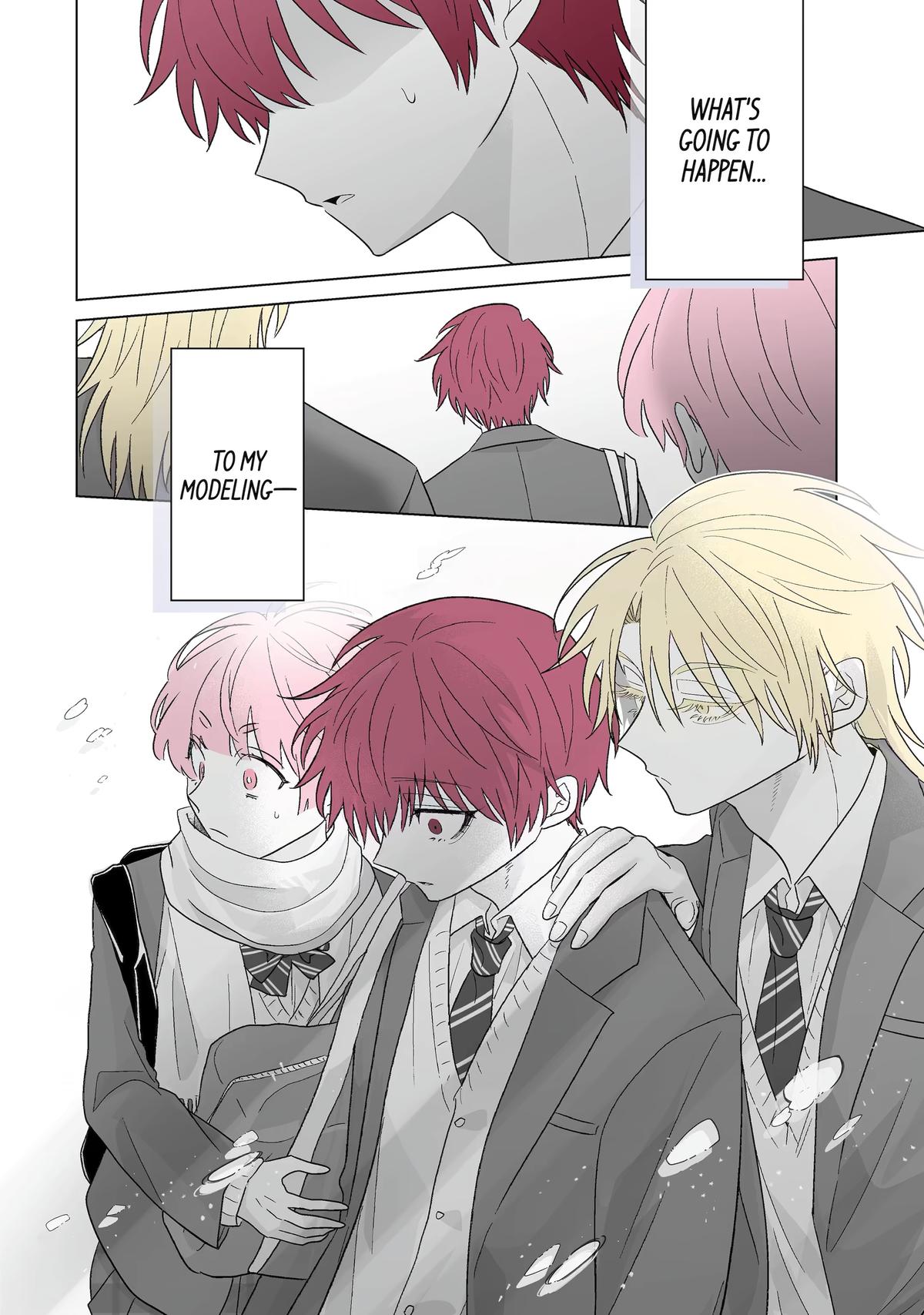 From Superfan to Stepsister Chapter 69 - Page 18