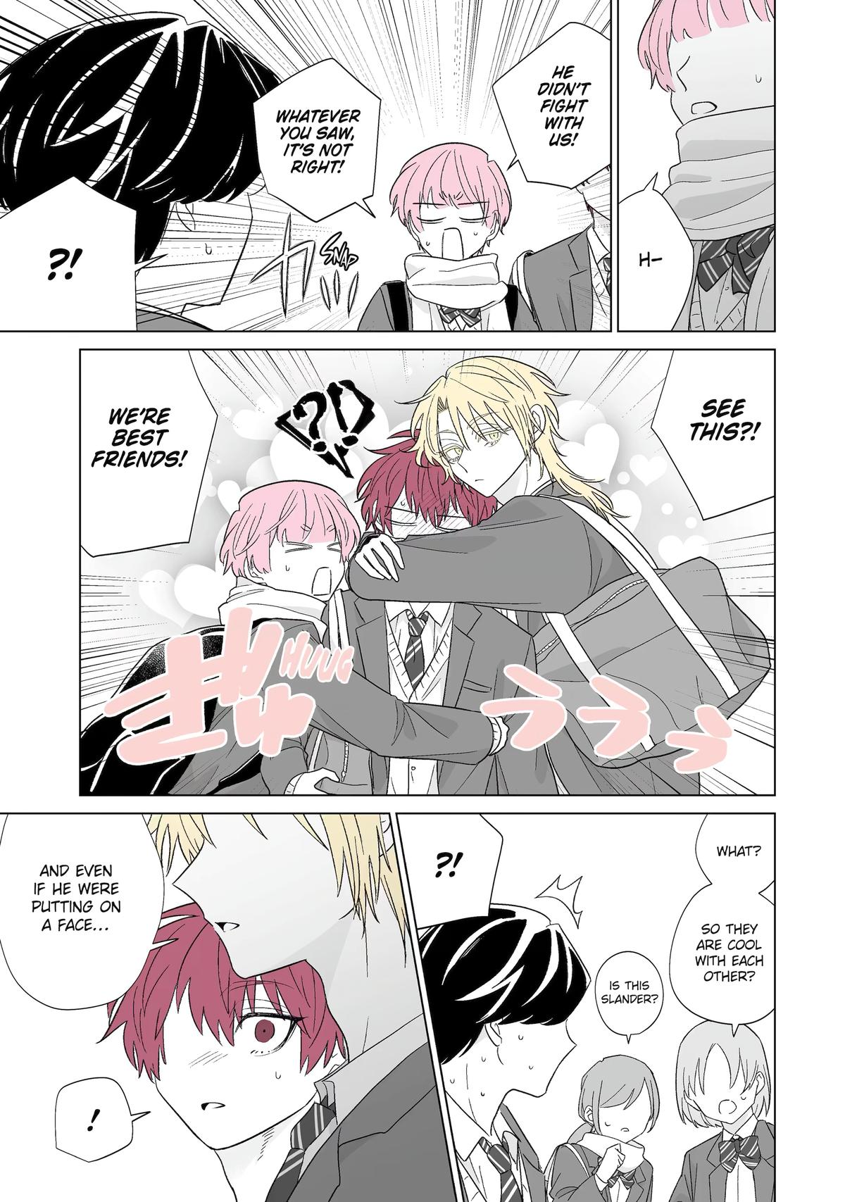 From Superfan to Stepsister Chapter 69 - Page 19