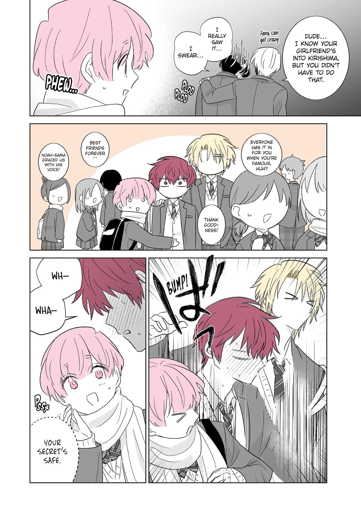 From Superfan to Stepsister Chapter 69 - Page 21