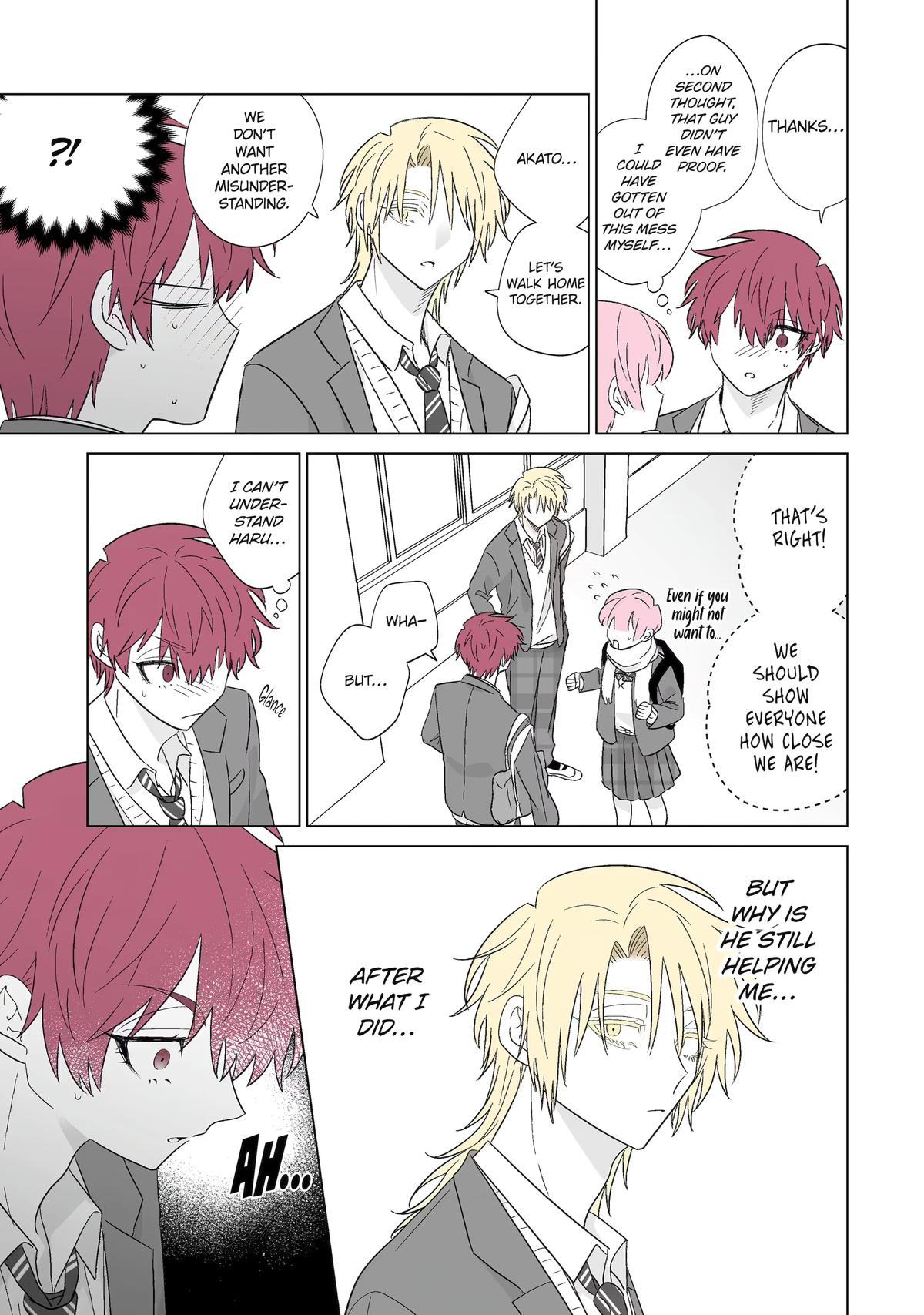 From Superfan to Stepsister Chapter 69 - Page 22