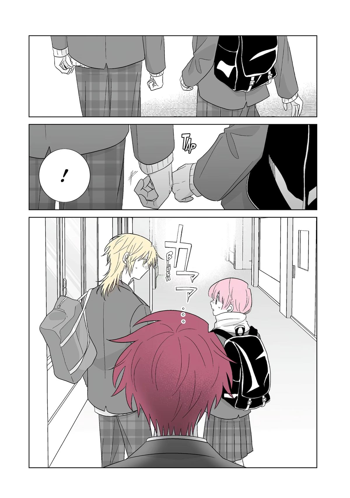 From Superfan to Stepsister Chapter 69 - Page 25