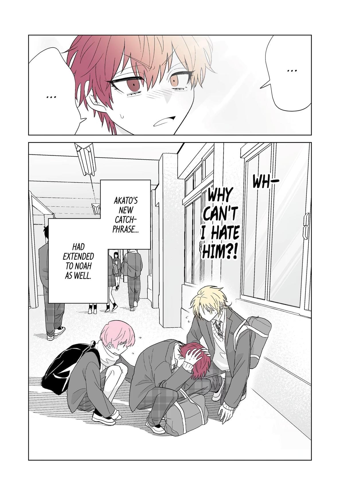 From Superfan to Stepsister Chapter 69 - Page 27