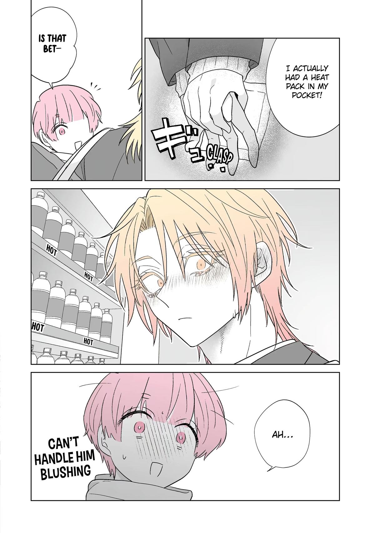 From Superfan to Stepsister Chapter 70 - Page 4