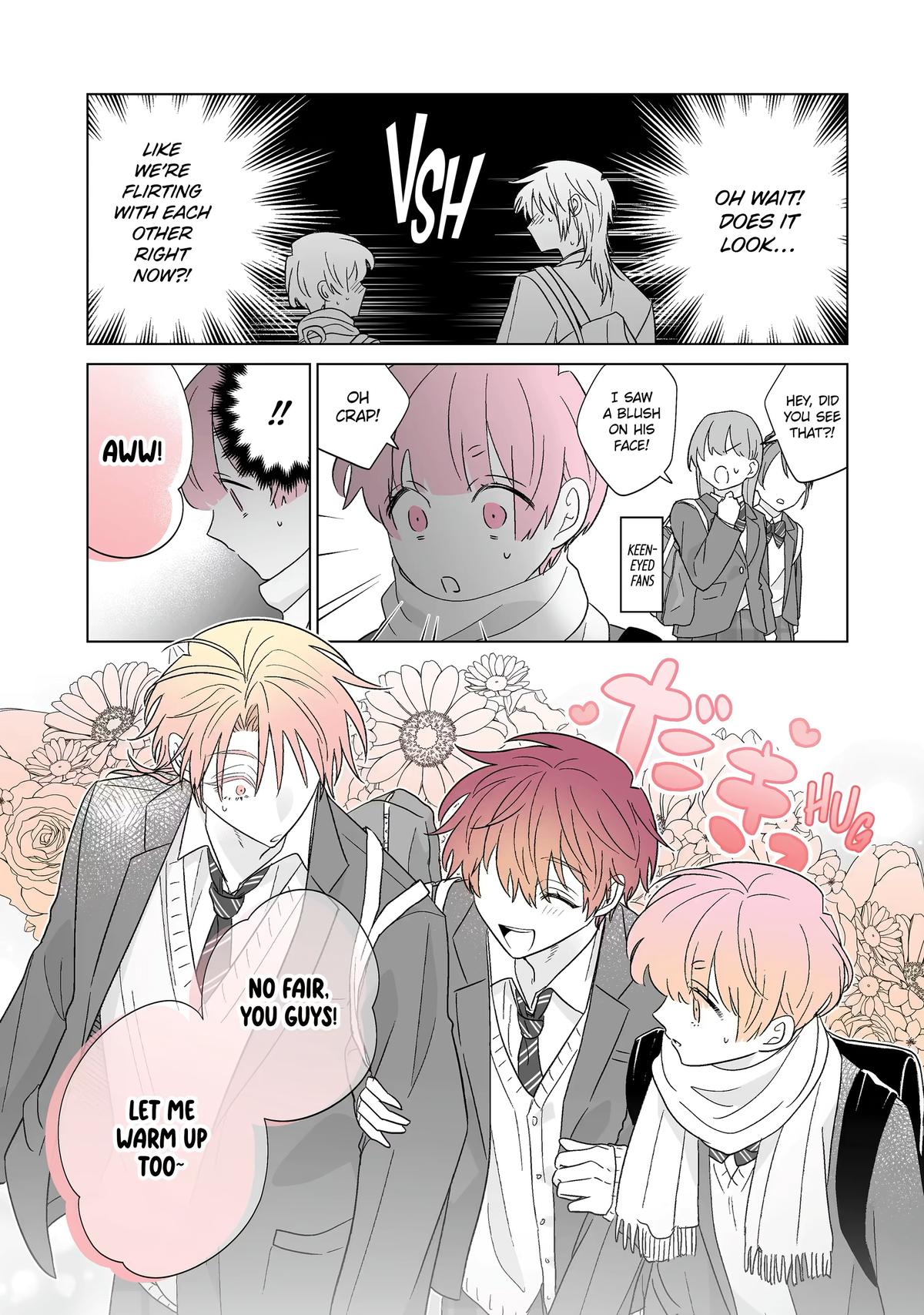 From Superfan to Stepsister Chapter 70 - Page 5