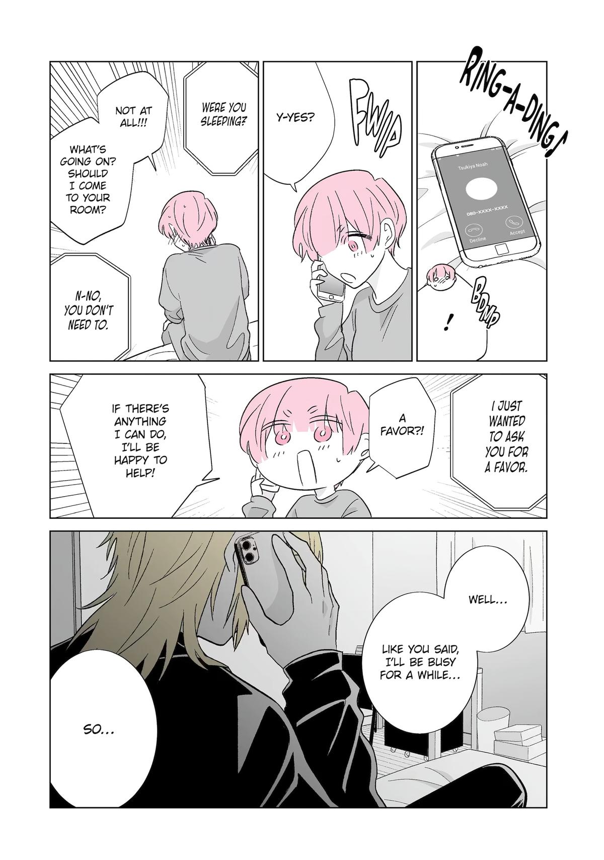 From Superfan to Stepsister Chapter 71 - Page 4