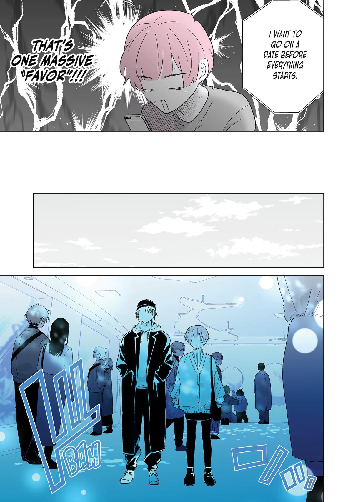 From Superfan to Stepsister Chapter 71 - Page 5