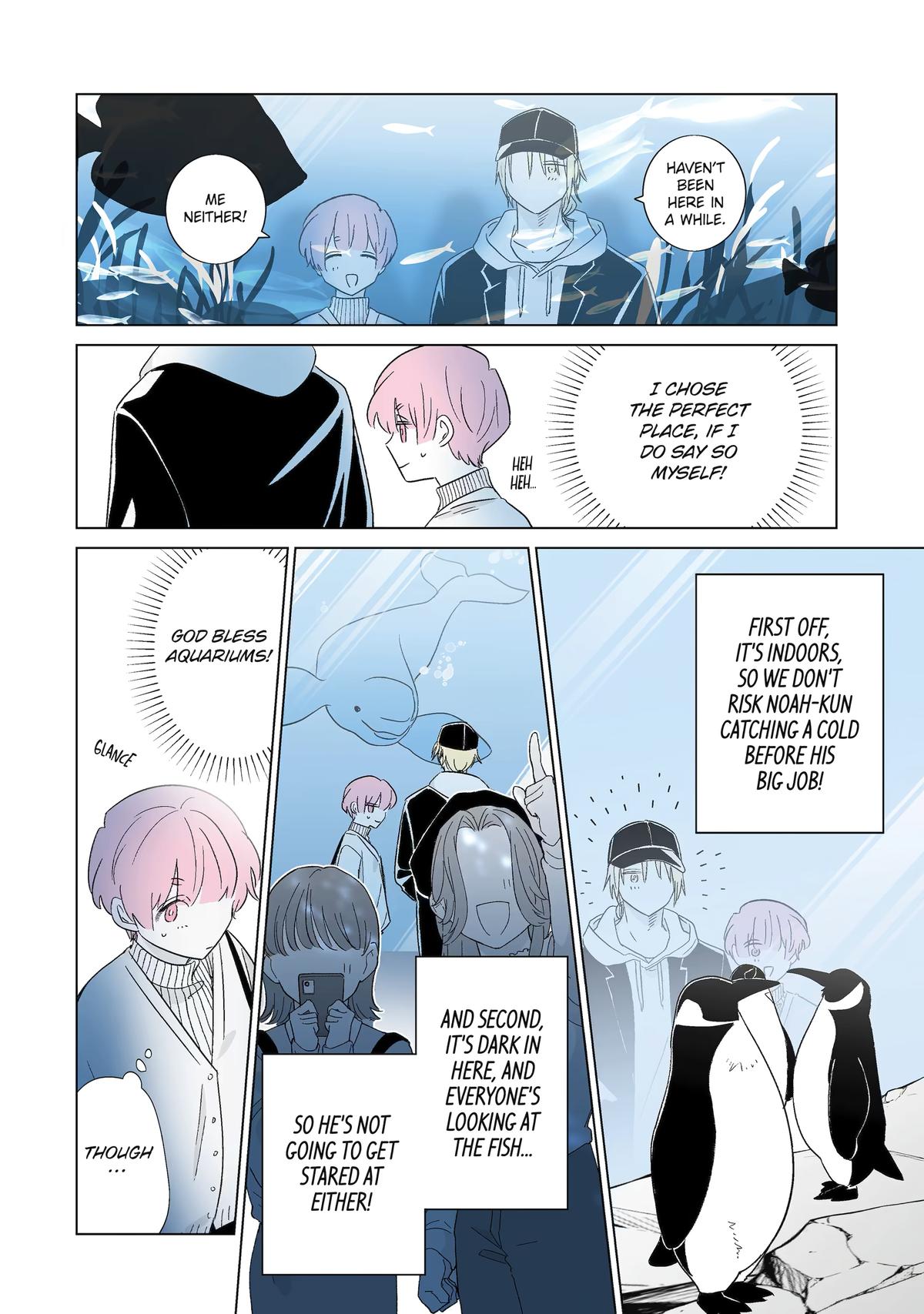 From Superfan to Stepsister Chapter 71 - Page 6